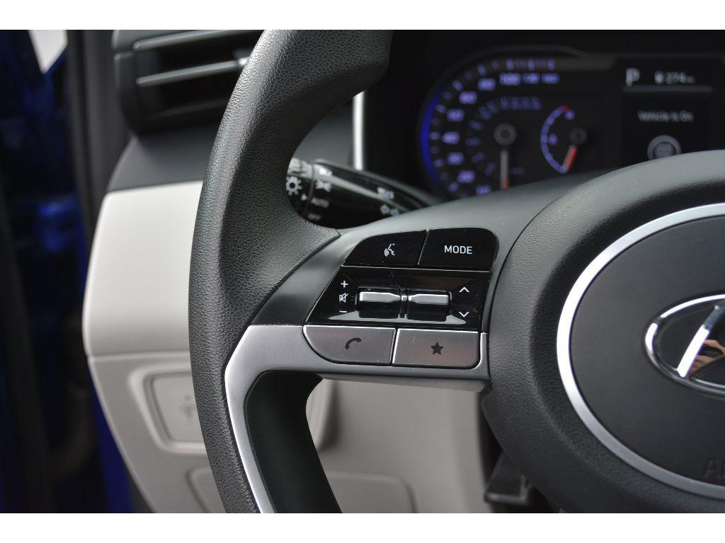 used 2024 Hyundai Tucson car, priced at $22,500