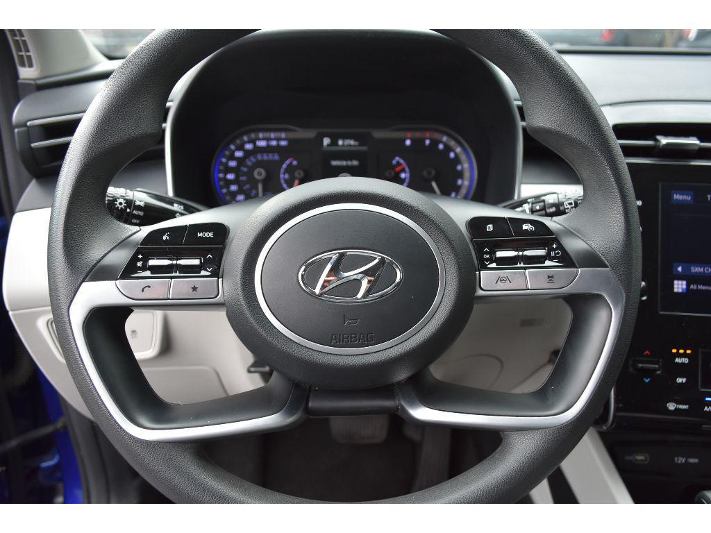 used 2024 Hyundai Tucson car, priced at $22,500
