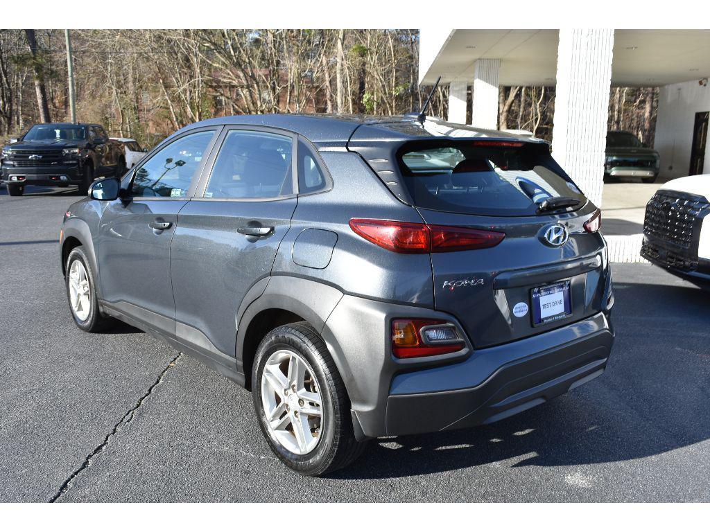 used 2020 Hyundai Kona car, priced at $8,489