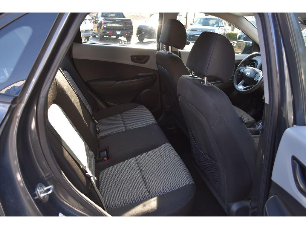 used 2020 Hyundai Kona car, priced at $8,489