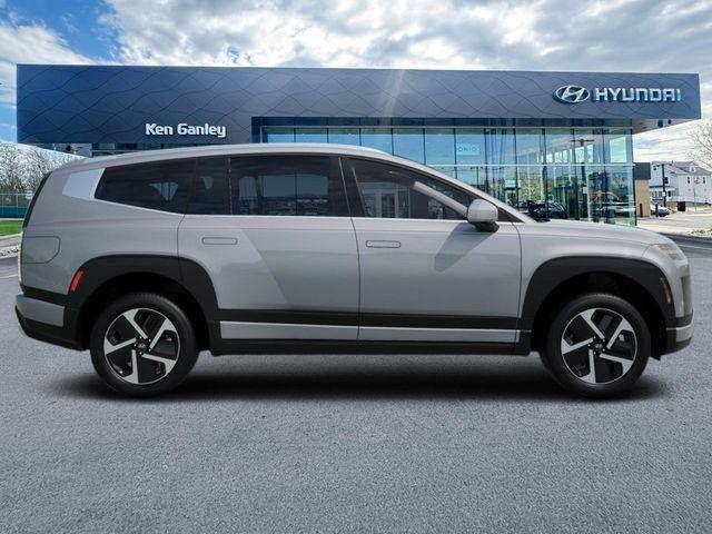 new 2026 Hyundai IONIQ 9 car, priced at $56,538