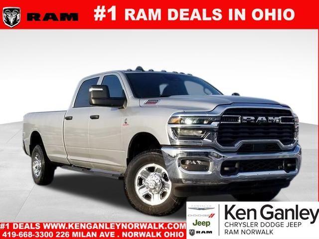 new 2026 Ram 2500 car, priced at $65,525