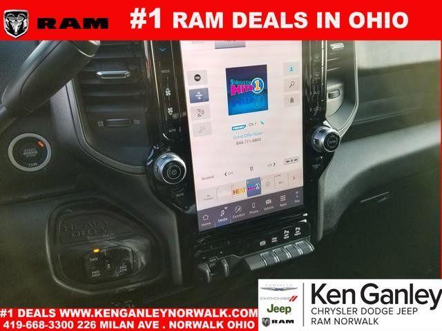 new 2026 Ram 2500 car, priced at $65,525