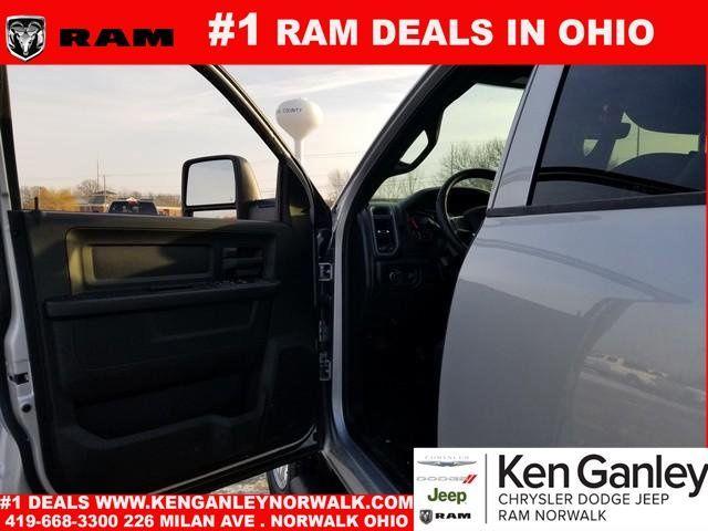 new 2026 Ram 2500 car, priced at $65,525