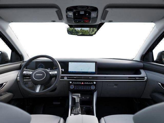 new 2026 Hyundai Tucson car, priced at $34,501