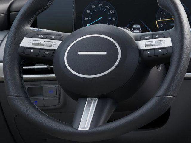 new 2026 Hyundai Tucson car, priced at $34,501