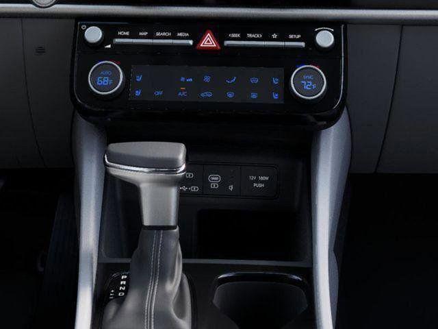 new 2026 Hyundai Tucson car, priced at $34,501