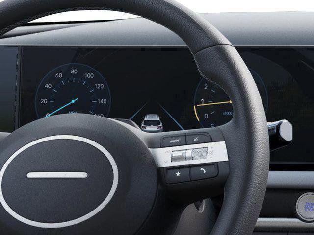 new 2026 Hyundai Tucson car, priced at $34,501