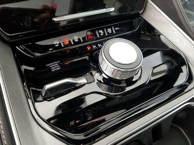 new 2025 Jeep Wagoneer L car, priced at $62,989