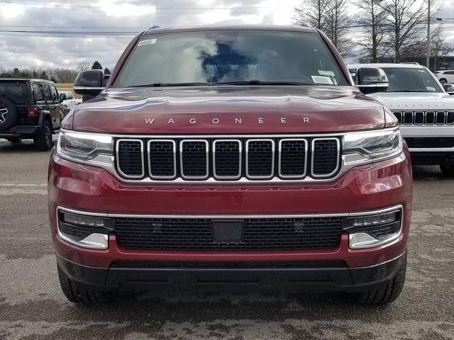 new 2025 Jeep Wagoneer L car, priced at $62,989