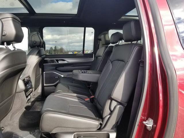 new 2025 Jeep Wagoneer L car, priced at $62,989