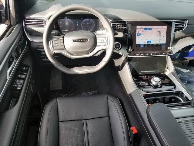 new 2025 Jeep Wagoneer L car, priced at $62,989