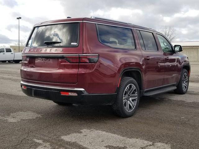 new 2025 Jeep Wagoneer L car, priced at $62,989