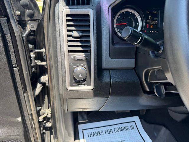 used 2017 Ram 1500 car, priced at $10,937