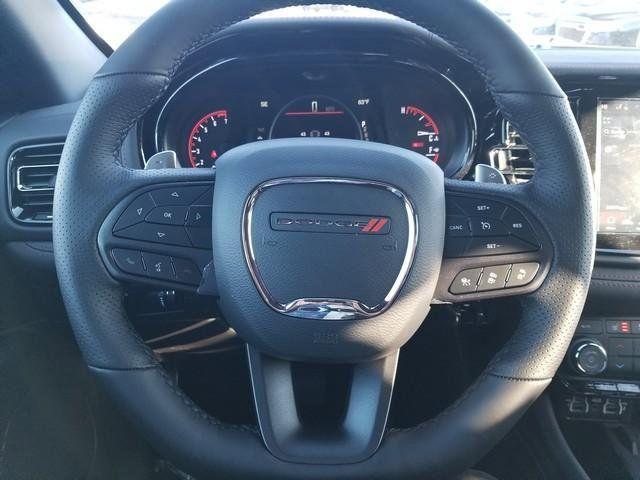 new 2026 Dodge Durango car, priced at $47,250