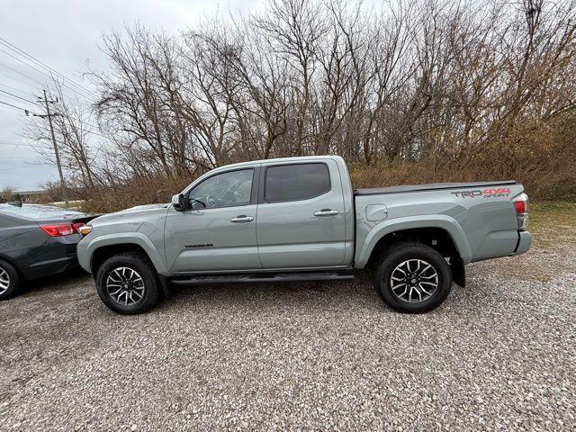used 2023 Toyota Tacoma car, priced at $35,575