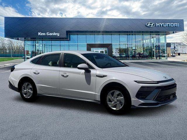 new 2026 Hyundai Sonata car, priced at $27,554