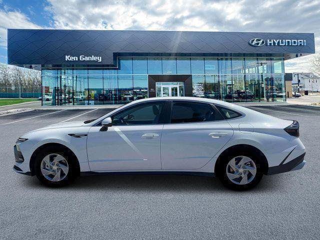 new 2026 Hyundai Sonata car, priced at $27,554