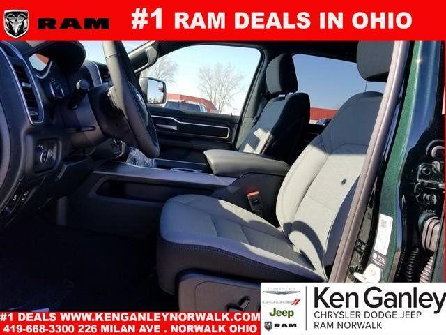 new 2026 Ram 1500 car, priced at $52,402