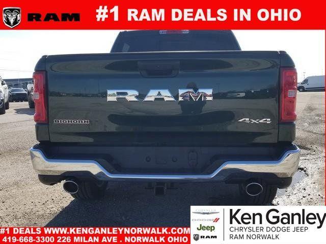 new 2026 Ram 1500 car, priced at $52,402