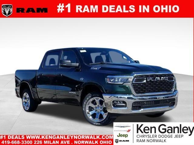 new 2026 Ram 1500 car, priced at $52,402