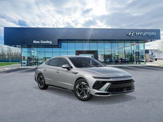 new 2026 Hyundai Sonata car, priced at $30,656