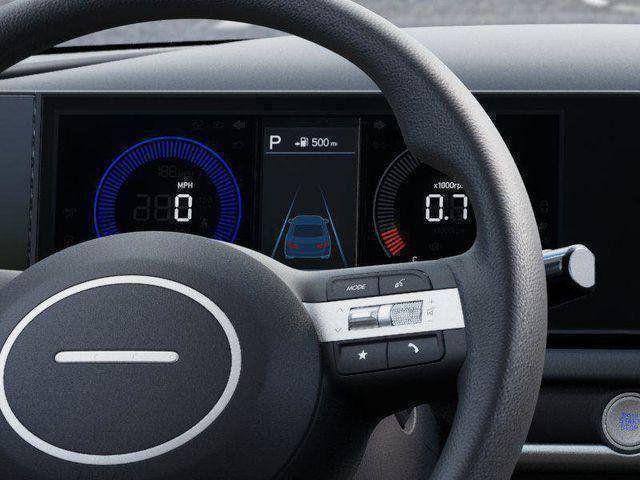 new 2026 Hyundai Tucson car, priced at $29,012