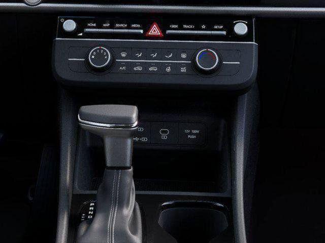 new 2026 Hyundai Tucson car, priced at $29,012