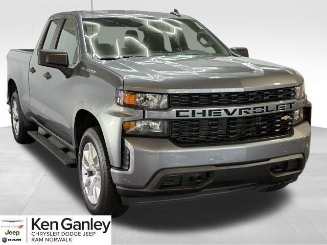 used 2021 Chevrolet Silverado 1500 car, priced at $26,998