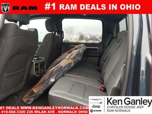 new 2026 Ram 1500 car, priced at $58,701