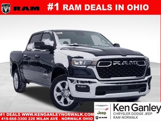 new 2026 Ram 1500 car, priced at $58,701