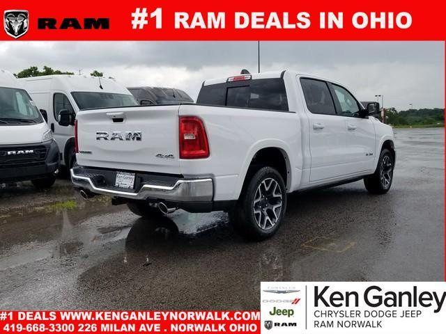 new 2026 Ram 1500 car, priced at $62,255