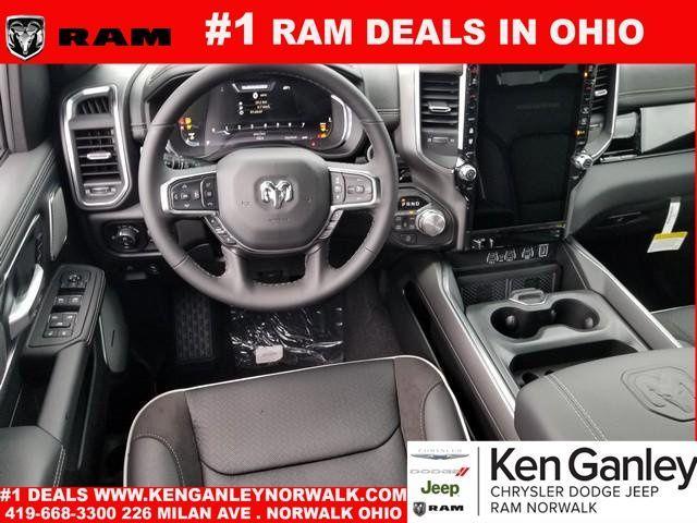 new 2026 Ram 1500 car, priced at $62,255