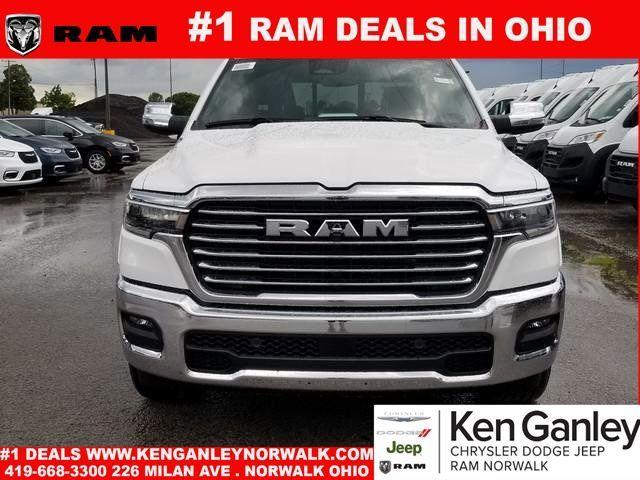 new 2026 Ram 1500 car, priced at $62,255