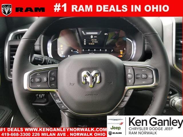 new 2026 Ram 1500 car, priced at $62,255
