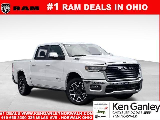 new 2026 Ram 1500 car, priced at $62,255