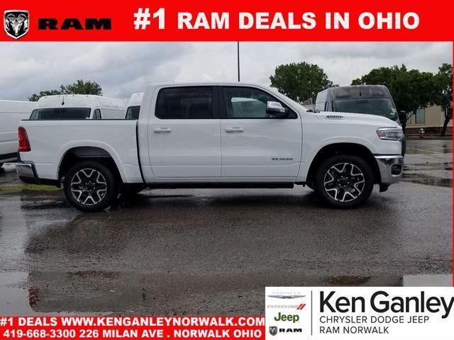 new 2026 Ram 1500 car, priced at $62,255