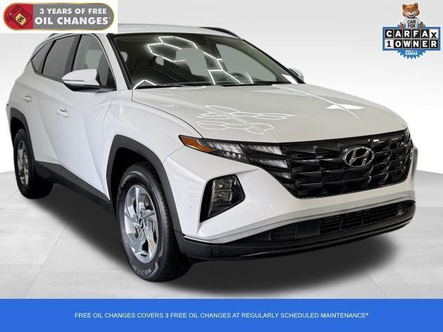 used 2023 Hyundai Tucson car, priced at $23,484