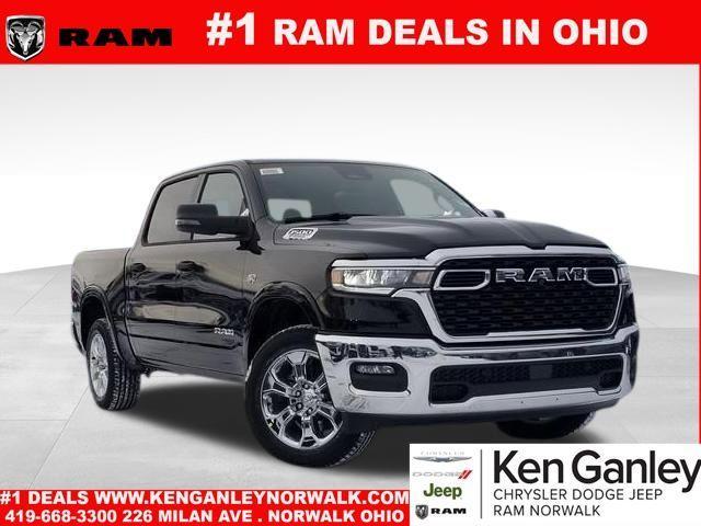 new 2026 Ram 1500 car, priced at $59,085