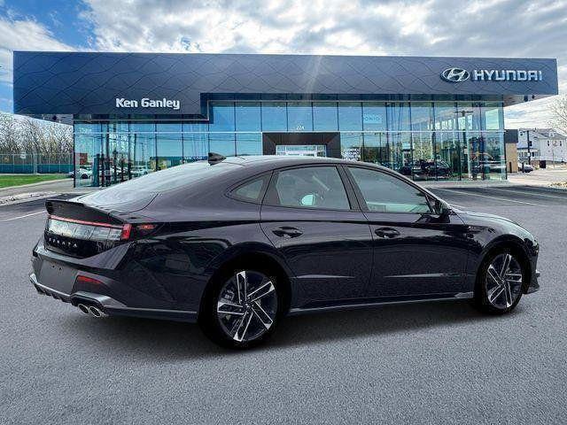 new 2026 Hyundai Sonata car, priced at $35,282