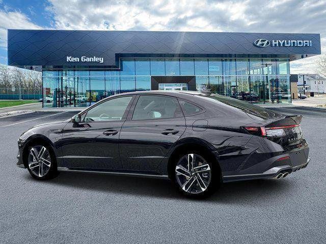 new 2026 Hyundai Sonata car, priced at $35,282