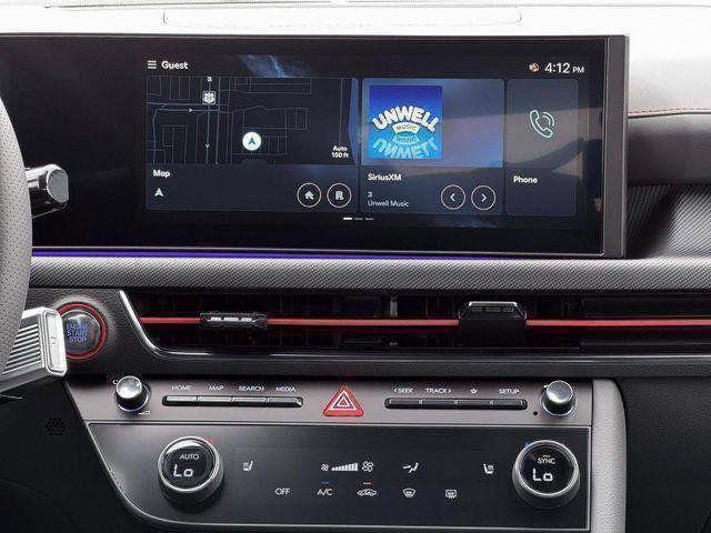 new 2026 Hyundai Sonata car, priced at $35,282