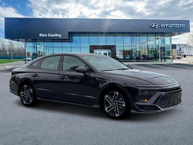 new 2026 Hyundai Sonata car, priced at $35,282