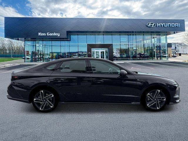 new 2026 Hyundai Sonata car, priced at $35,282