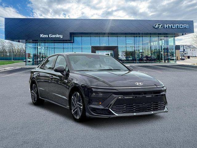 new 2026 Hyundai Sonata car, priced at $35,282
