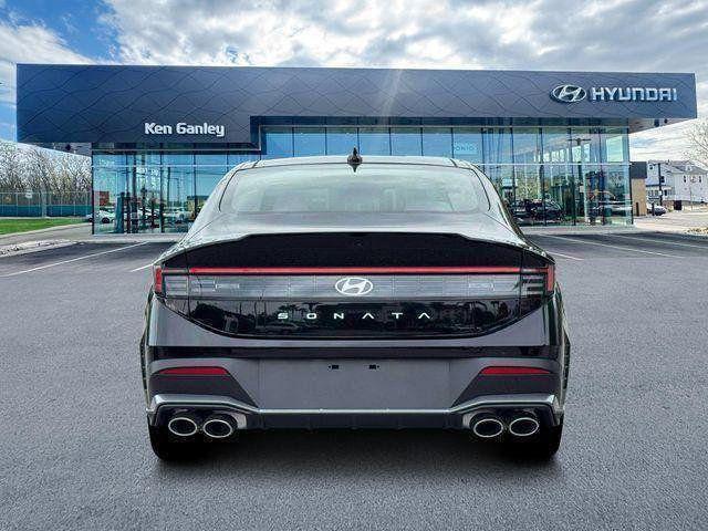 new 2026 Hyundai Sonata car, priced at $35,282