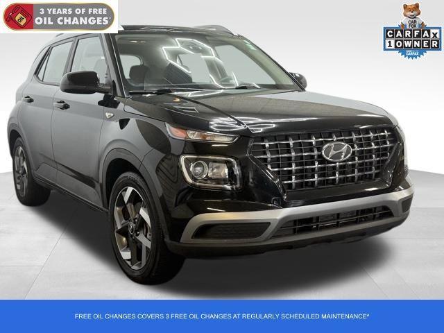 used 2023 Hyundai Venue car, priced at $17,675