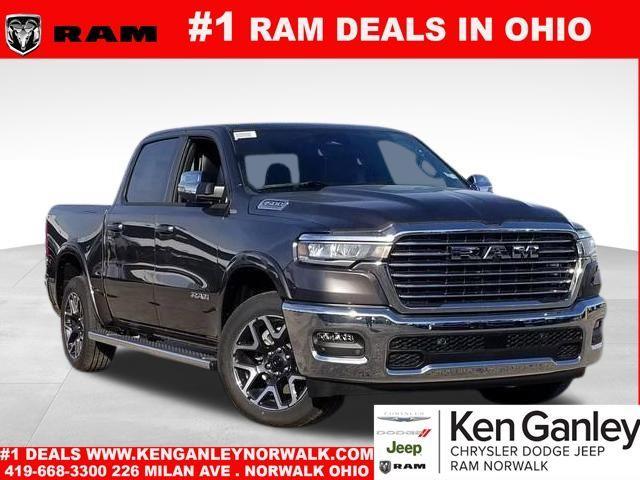 new 2026 Ram 1500 car, priced at $62,014