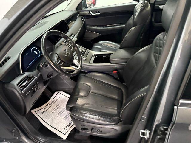 used 2021 Hyundai Palisade car, priced at $23,575