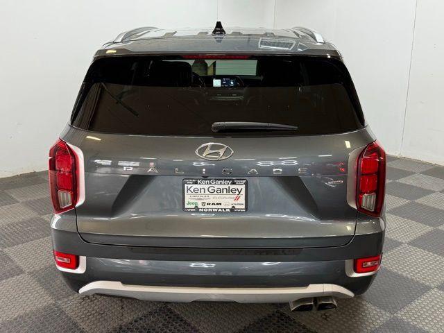 used 2021 Hyundai Palisade car, priced at $23,575